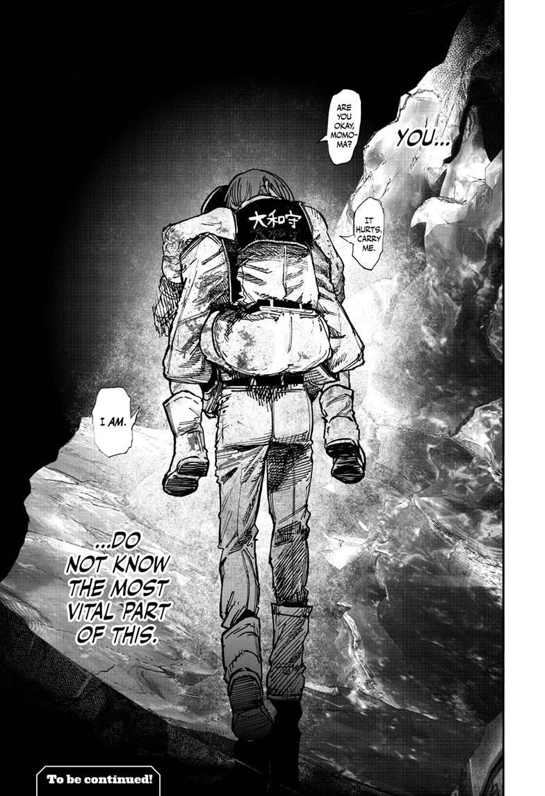 Choujin X, Chapter 54.3 image 16